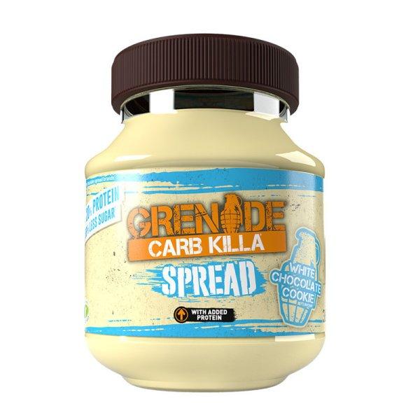 GRENADE PROTEIN SPREAD FEHÉRCSOKIS 360G