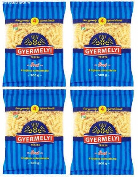 GYERMELYI ORSÓS 4 TOJÁSOS 500G