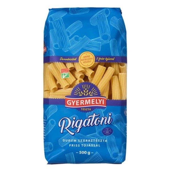 GYERMELYI RIGATONI 2 TOJÁS 500G