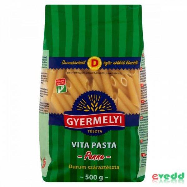 GYERMELYI VITA PASTA PENNE 500G