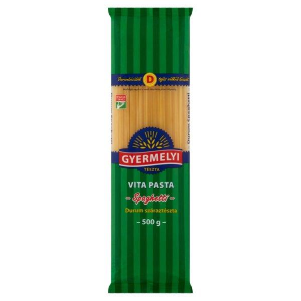 GYERMELYI VITA PASTA SPAGHETTI 500G