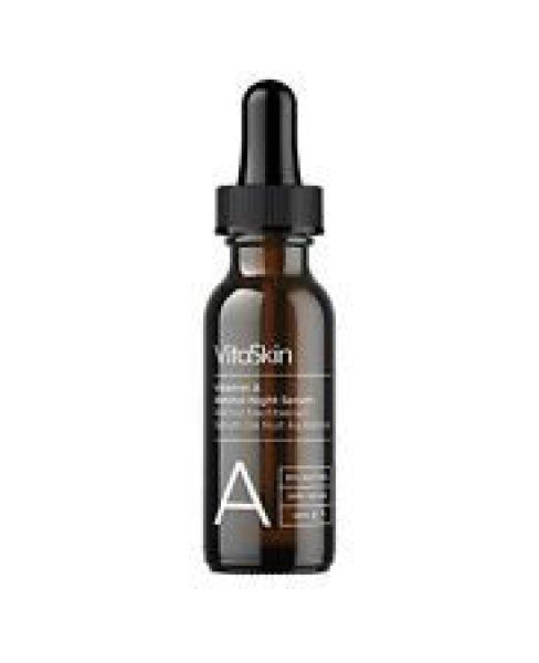 H&B vitaskin a-vitaminos éjszakai arckrém 60 ml