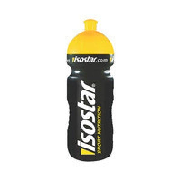 ISOSTAR KULACS 650ML FEKETE