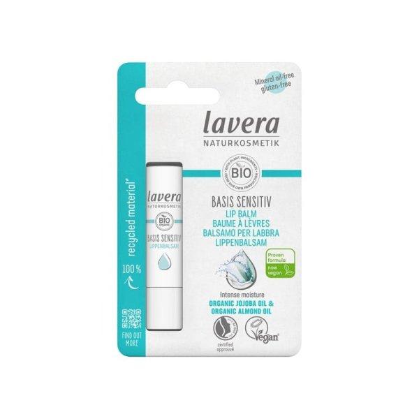 Lavera basis ajakbalzsam bio jojoba 5 g