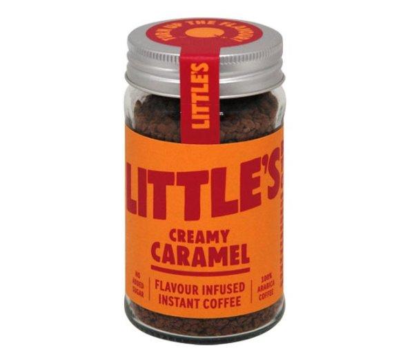 Littles instant kávé creamy caramel 50 g