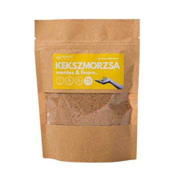 MAJOMKENYÉR KEKSZMORZSA KÓK.-CITR. 200G