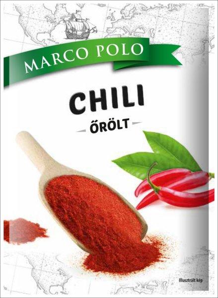 MARCO POLO CHILI ŐRÖLT 20G