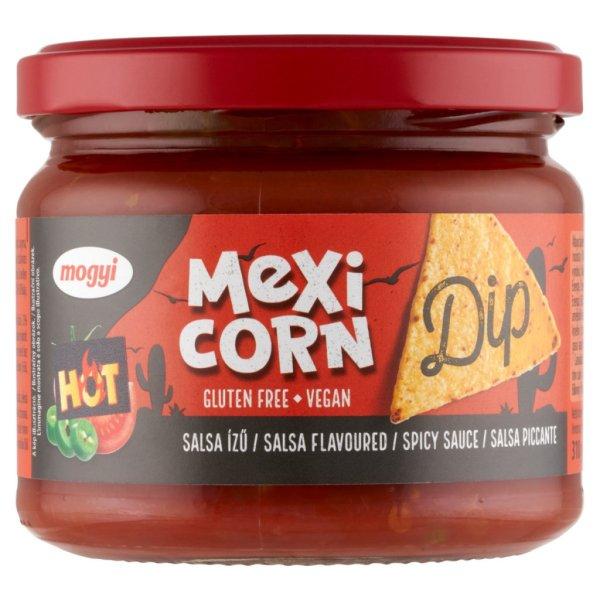 MOGYI MEXI CORN SZÓSZ SALSA 310G