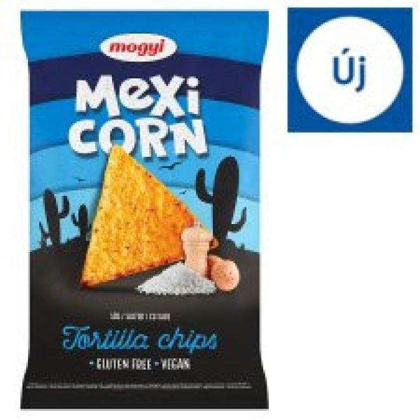 MOGYI TORTILLA CHIPS SÓS 200G