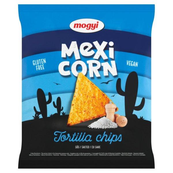 MOGYI TORTILLA CHIPS SÓS 90G