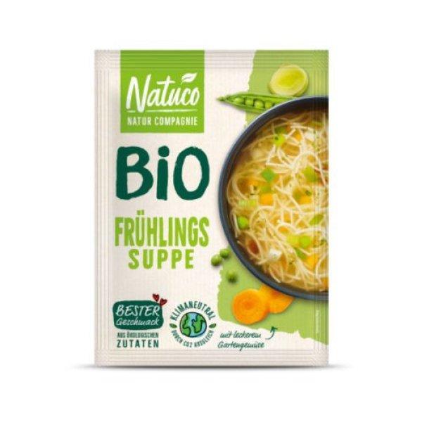 NATUCO BIO TAVASZI ZÖLDSÉGLEVES