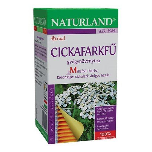 NATURLAND CICKAFARKTŰ TEA 25FILTER