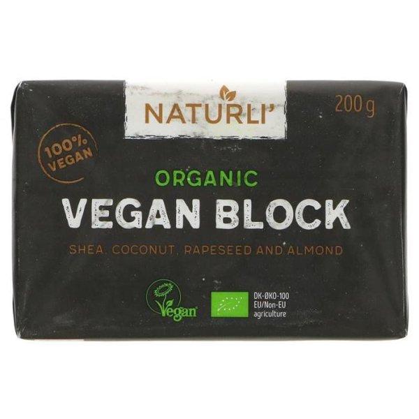 NATURLI BIO MARGARIN TÖMB VEGÁN 42N