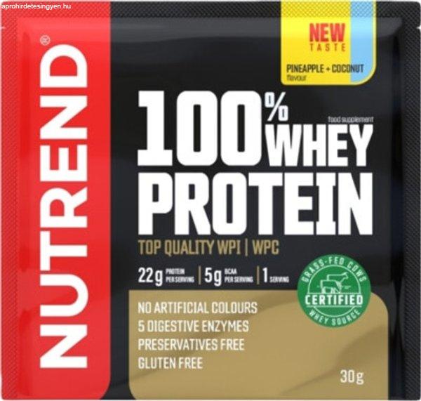 NUTREND 100% WHEY PROTEIN CARAMEL LATTE