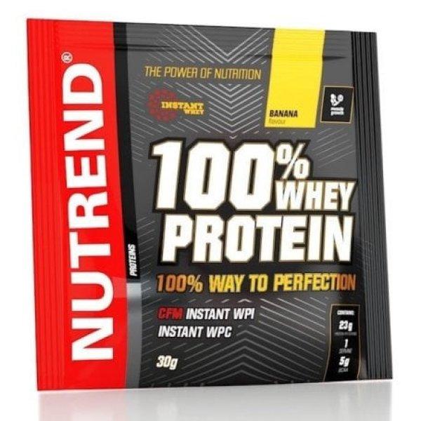 NUTREND 100% WHEY PROTEIN VANILLA