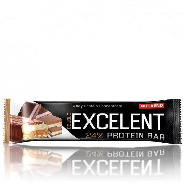 NUTREND EXCELENT PR. BAR CHOC-NOUG-CRANB