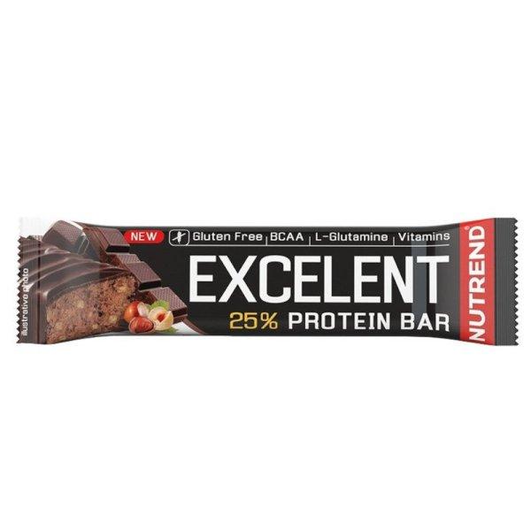 NUTREND EXCELENT PR. BAR CHOCO-NUTS