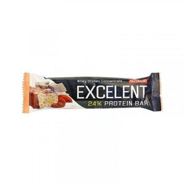 NUTREND EXCELENT PR. BAR MARZPAN-ALMOND