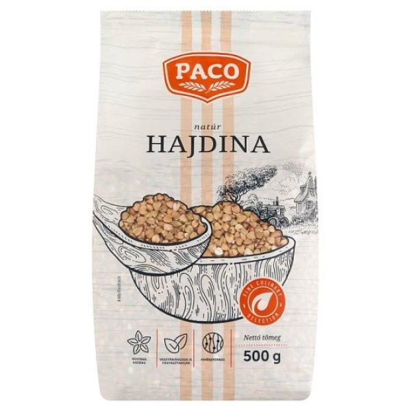 PACO HAJDINA NATÚR 500G