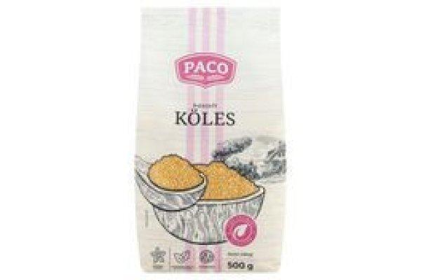 PACO KÖLES HÁNTOLT 500G