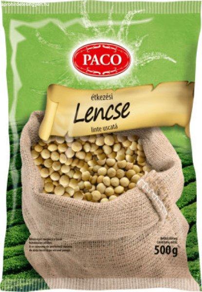 PACO LENCSE NAGY SZEMŰ 500G