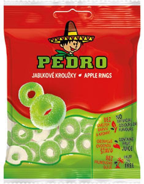 PEDRO GUMICUKOR APPLE RINGS 80G