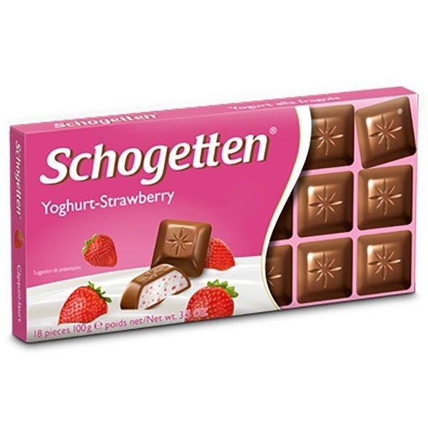 SCHOGETTEN TEJCSOKOLÁDÉ EPRES-JOGHURT