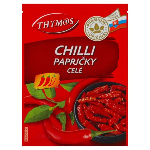 THYMOS CHILI PAPRIKA EGÉSZ 5G