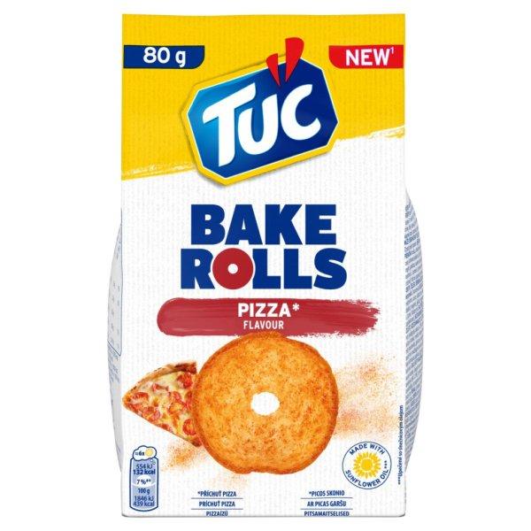 TUC Bake Rolls pizza 80 g