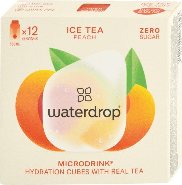 WATERDROP MICRODRINK BARACK ICE TEA 12DB