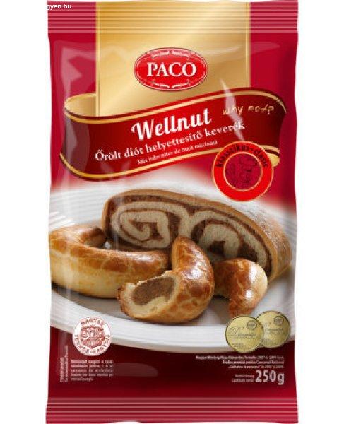 WELLNUT DIÓPÓTLÓ KEVERÉK 250G