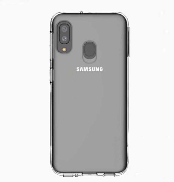 Coque Araree Samsung A505 Galaxy A50 (2019) ütésálló, átlátszó szilikon
tok