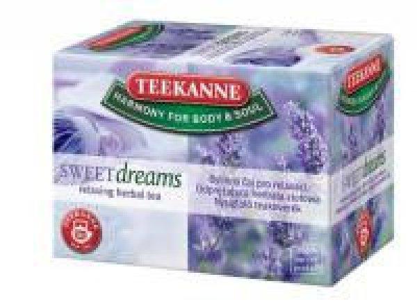 Teekanne sweet dreams tea 16x1,7g 27 g