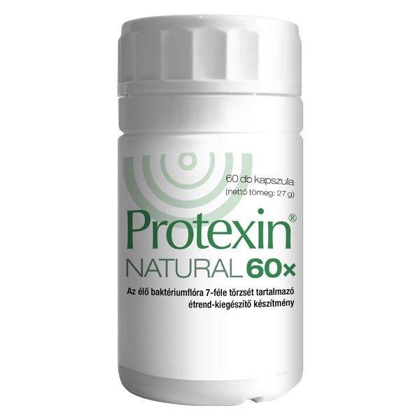 Protexin Natural Kapszula 60 db