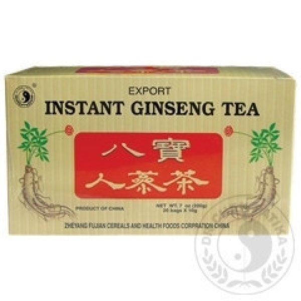 Dr.chen instant ginseng tea 200 g