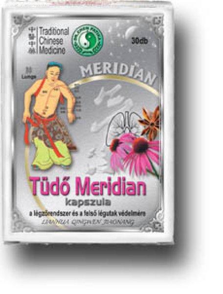 Dr.chen tüdő meridián kapszula 30 db