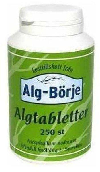 Alg-Börje alga tabletta 250 db