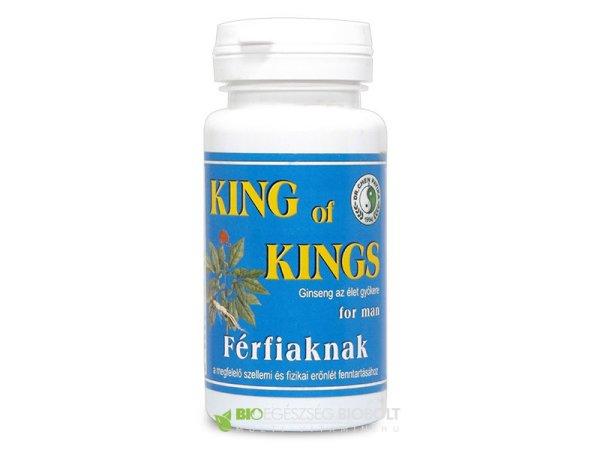 Dr.chen king of kings férfi kapszula 50 db