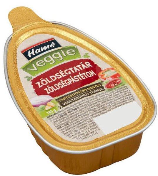 Hamé veggie zöldségtatár pástétom 105 g