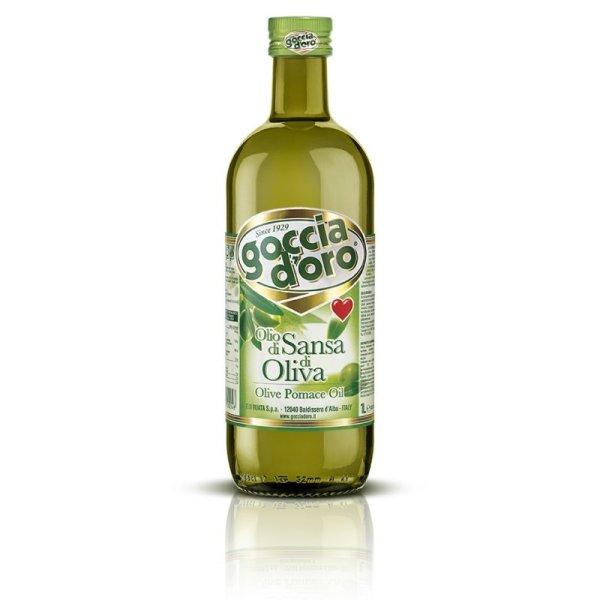 Goccia doro oliva olaj pomace puglia 1000 ml