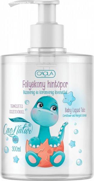 Caonatur baby folyékony hintőpor 300 ml