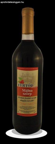 Fertődi málna szörp 700 ml