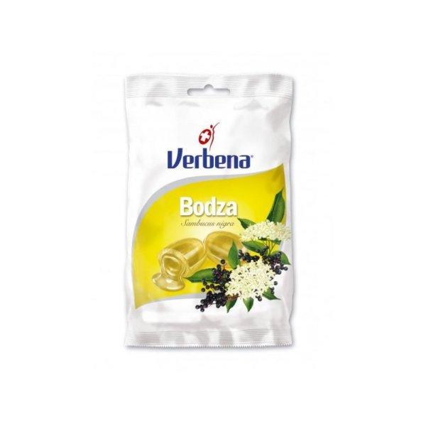 Verbena sugar free bodza töltött cukorka 60 g