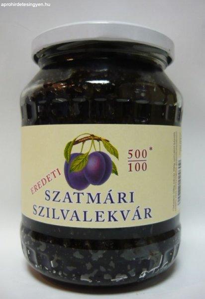 Eredeti szatmári szilvalekvár 250 g