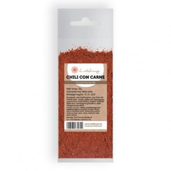 Lakshmi chili con carne fűszerkeverék 30 g /toldi/