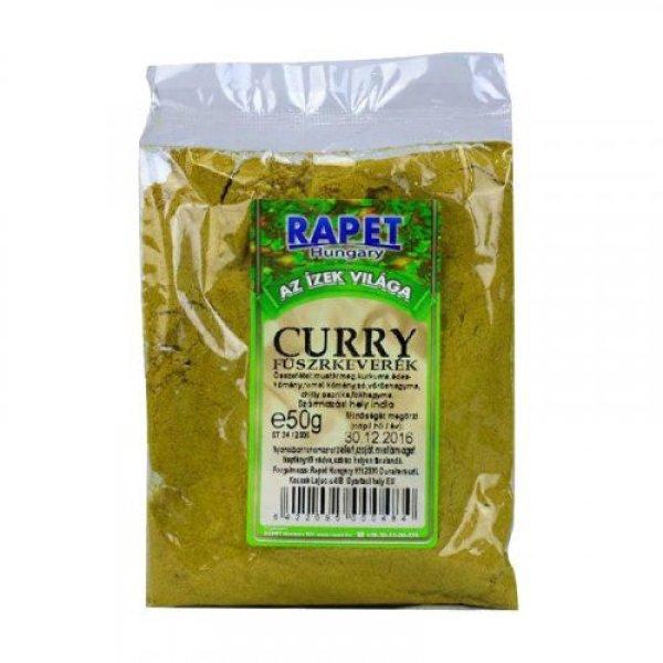 Rapet curry 50 g