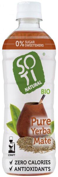 SOTI BIO YERBA MATE TEA 500 ml