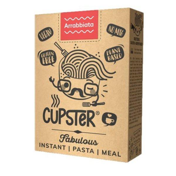 Cupster instant tészta arrabbiata 97 g