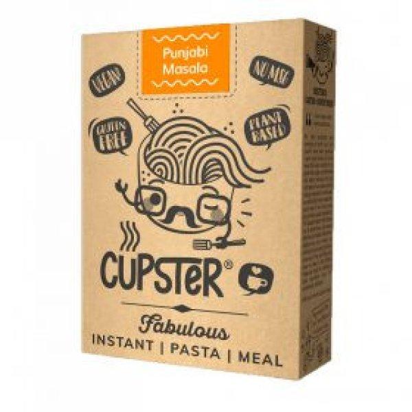 Cupster instant tészta punjabi masala 87 g