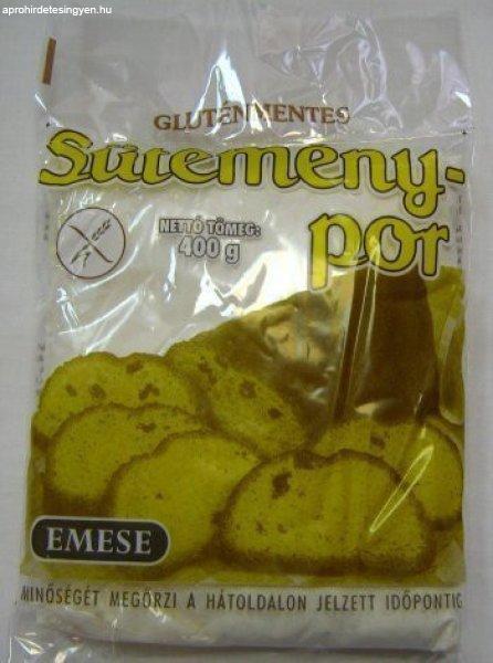 Emese gluténmentes süteménypor 400 g